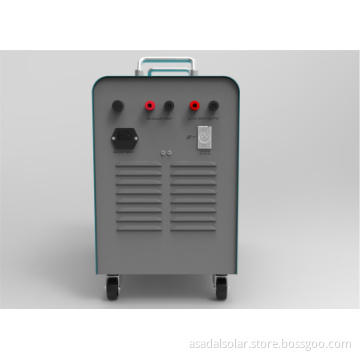 100W home solar power system